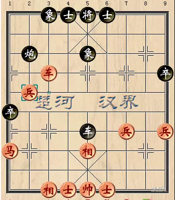 许银川布局飞刀