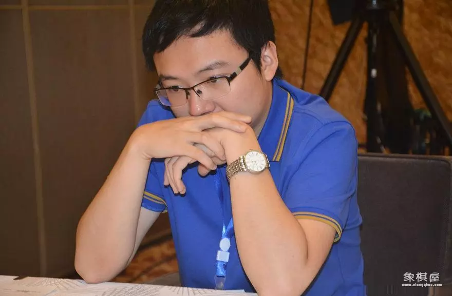 中国象棋大师胜率排名