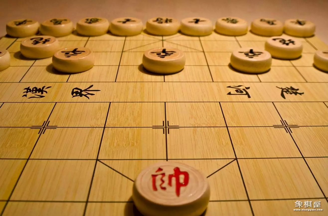 国际象棋与中国象棋历史的关系