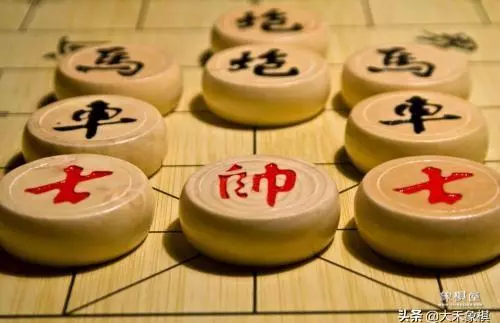象棋必胜方法图解