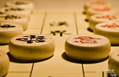 象棋必胜方法图解