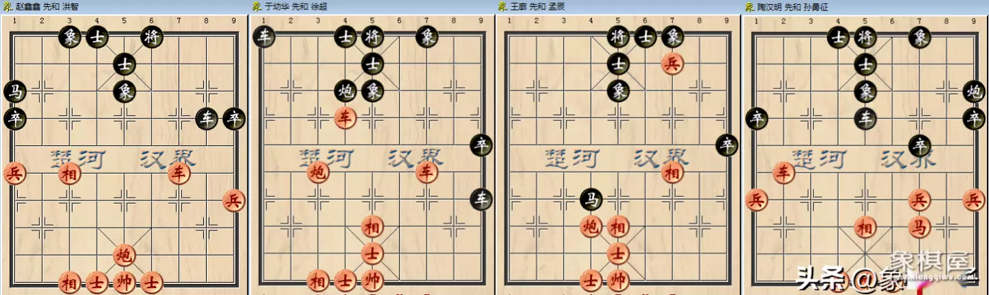 为什么五羊杯吕钦最厉害