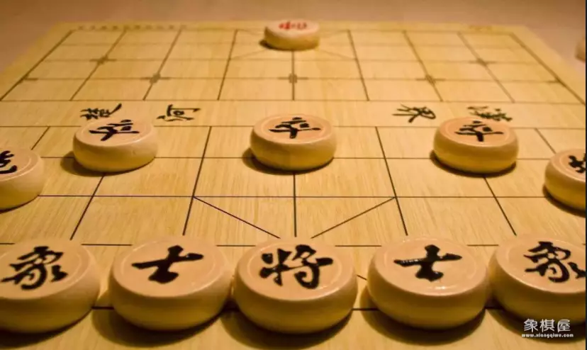 象棋马脚在哪里照片