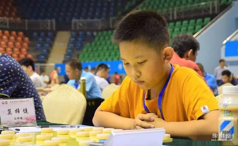 象棋吕钦个人资料