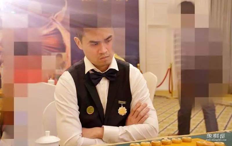 洪智对许银川胜率