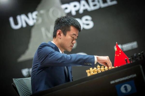 中国象棋在世界影响力（谁将成为国际象棋领域的中国棋后）.