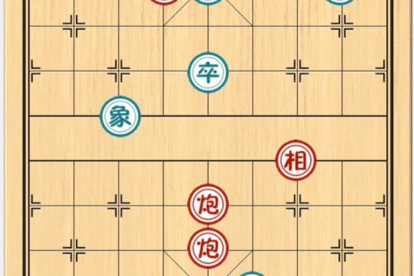 象棋重炮杀法图解大全（如何利用重炮杀法一招制敌）