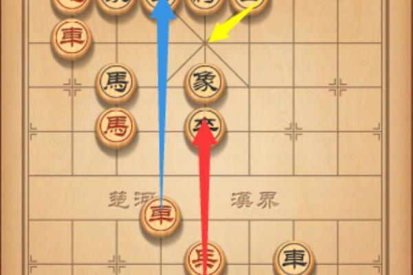天天象棋闯关第61关（天天象棋闯关第61关，你是否已准备好挑战极限）.