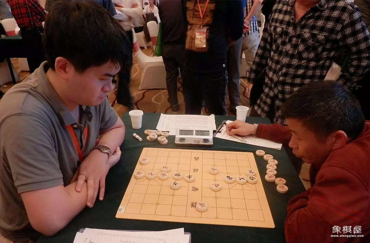 象棋大师程进超是农民出身?