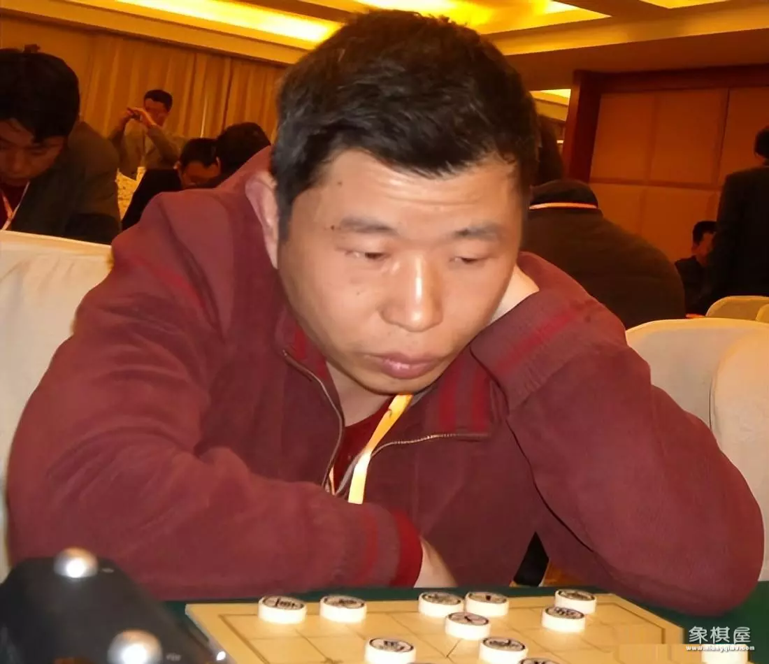 象棋大师程进超是农民出身?