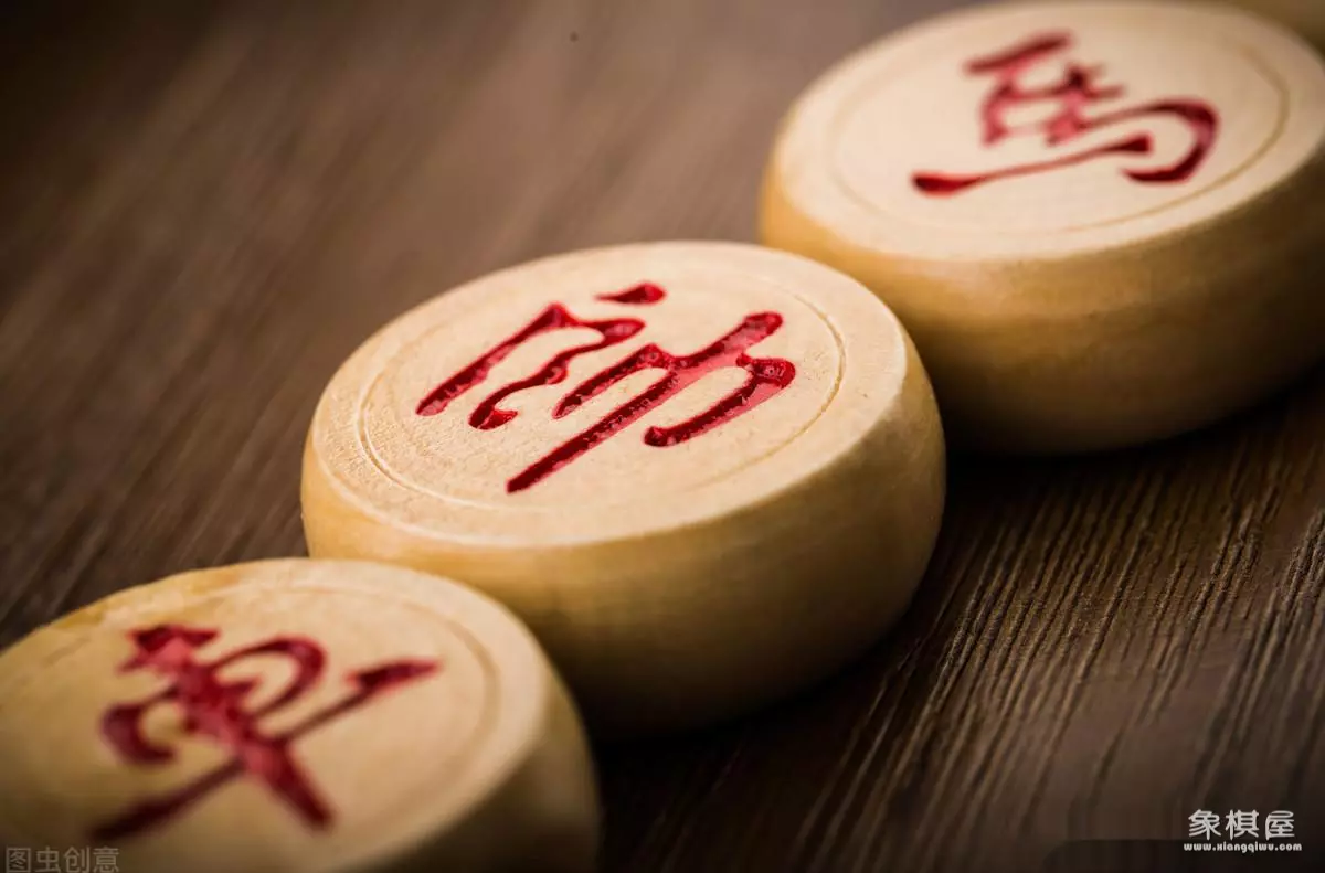 象棋棋谱开局布局残局大全