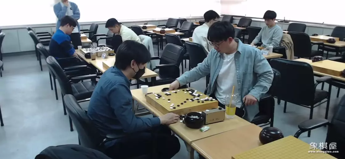 梦百合围棋公开赛2023
