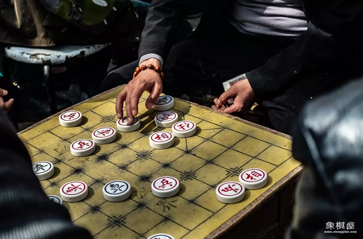 一马一卒能赢士象全吗