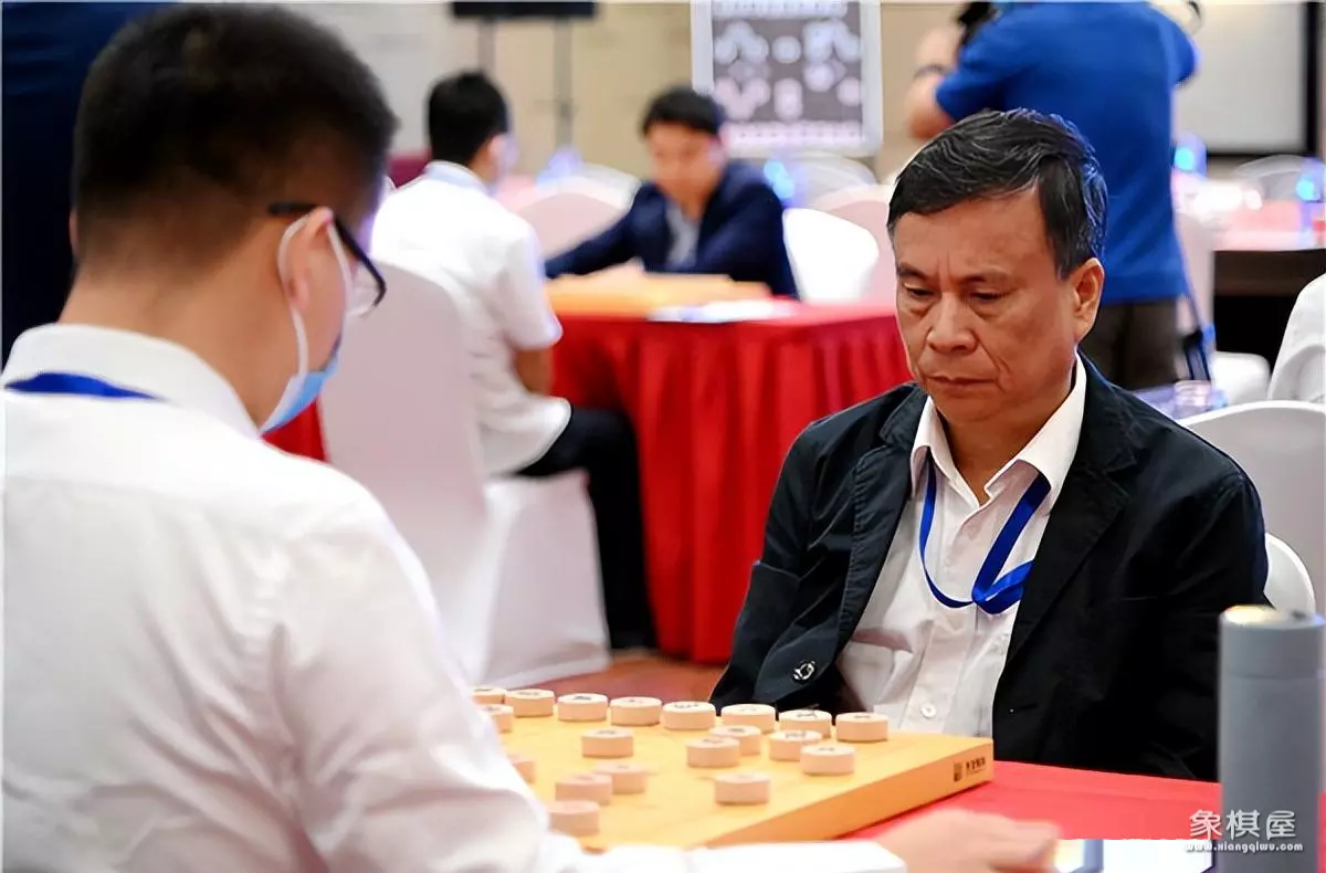 中国象棋上海杯赛程时间查询