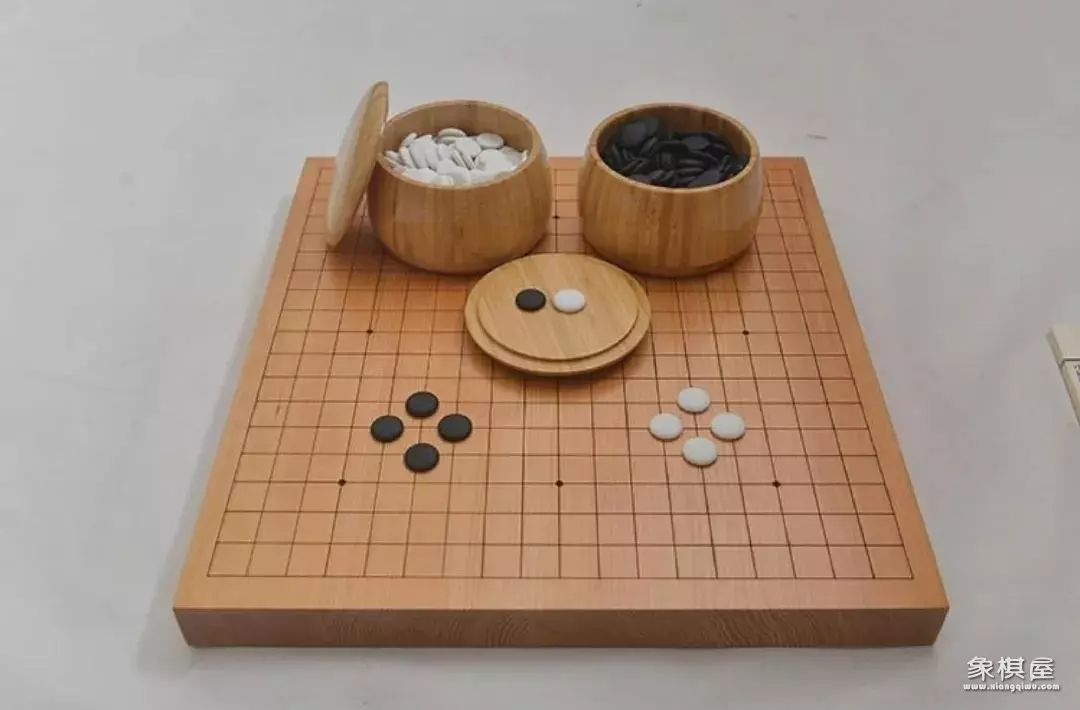 象棋王高97mm标准比赛棋具