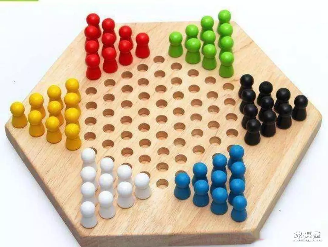 象棋王高97mm标准比赛棋具