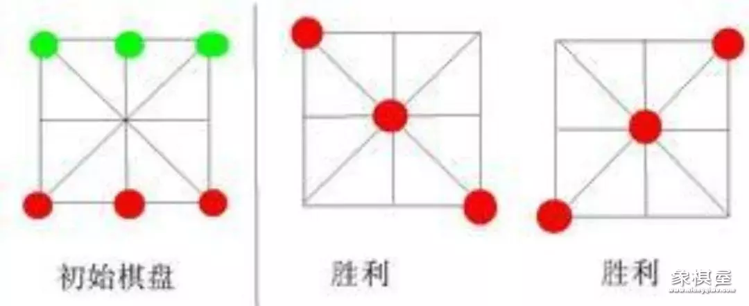 象棋王高97mm标准比赛棋具