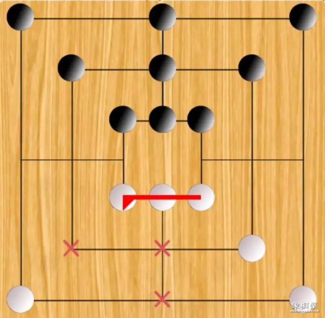 象棋王高97mm标准比赛棋具