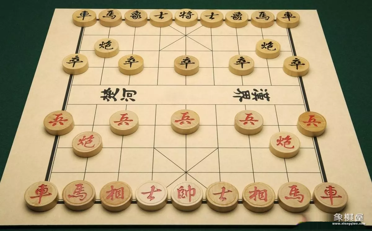 从象棋中感悟的人生哲理