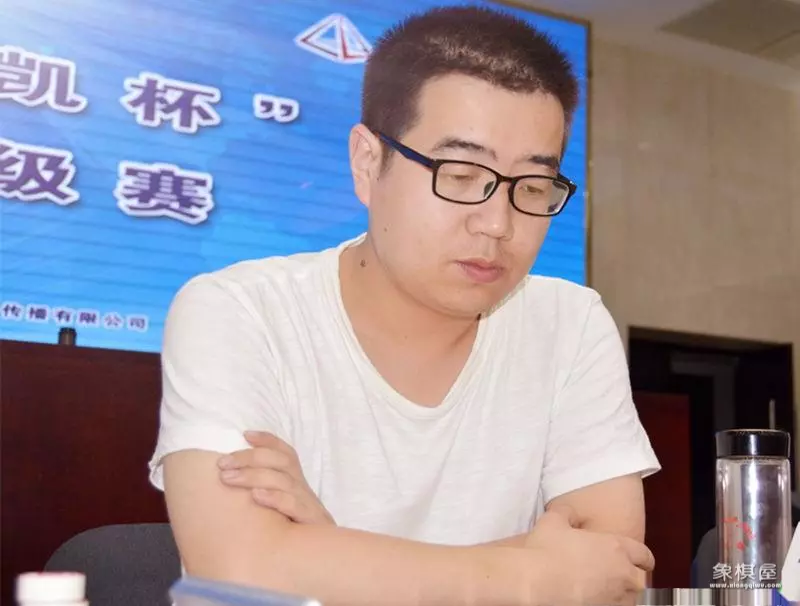 贺黎明象棋