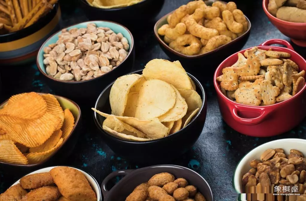 网上买零食哪个店铺好