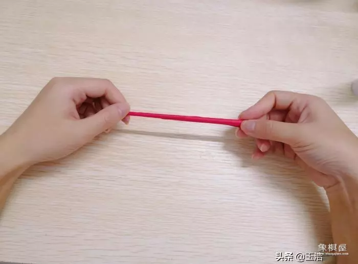 最简单的立体蛋糕折法