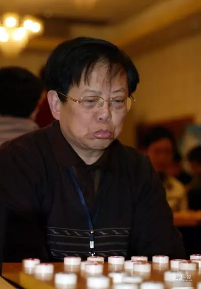 陶汉明与胡荣华精彩对局