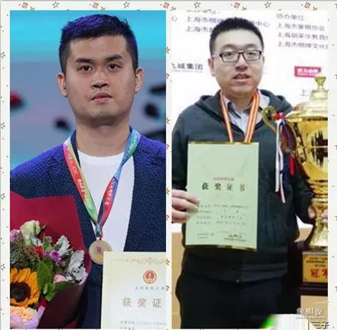 王廓能和王天一相比吗