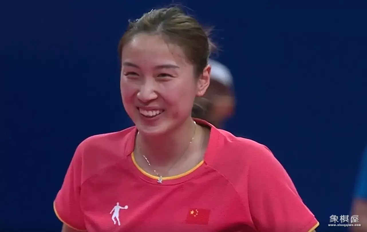 刘丁硕晋级国乒锁定冠亚军