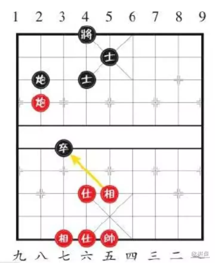 象棋的基础知识是什么