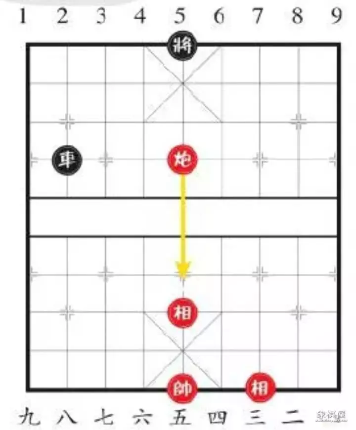 象棋的基础知识是什么