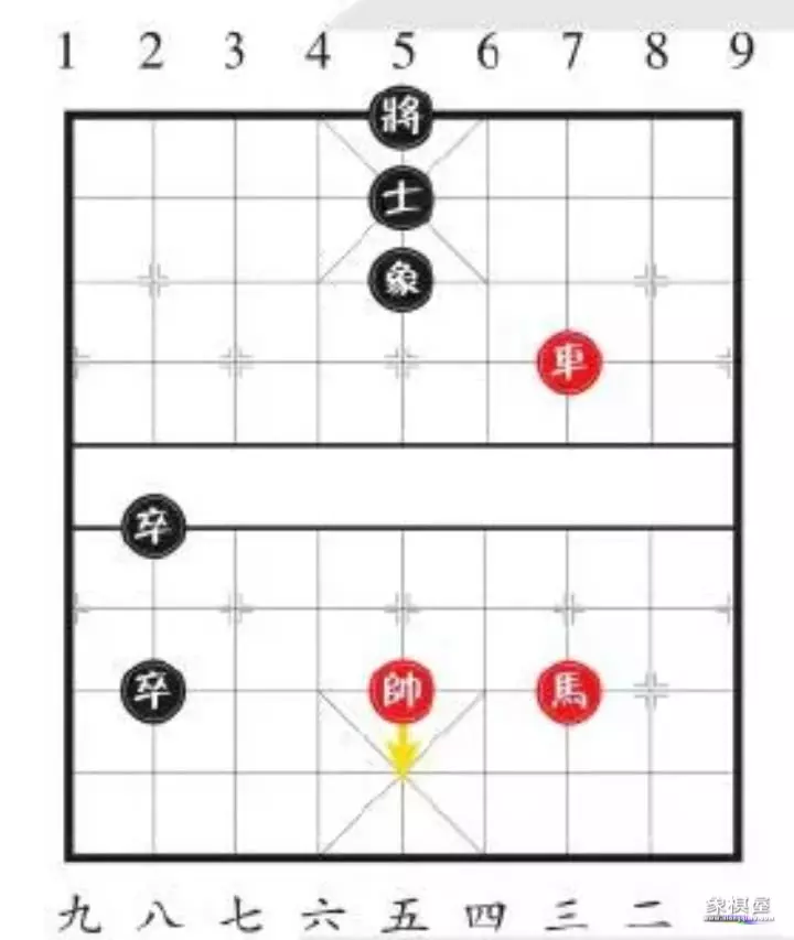 象棋的基础知识是什么