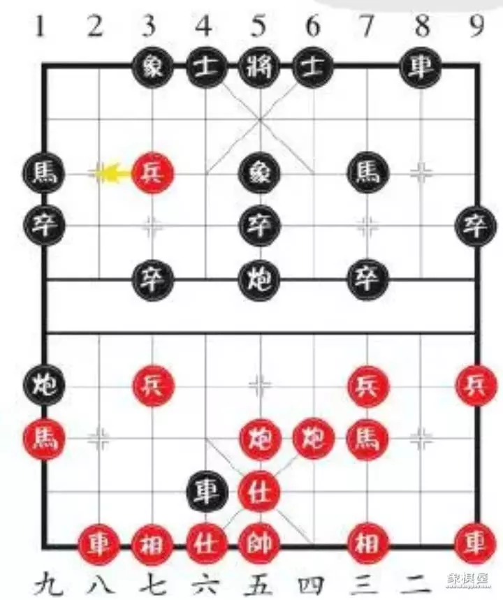 象棋的基础知识是什么