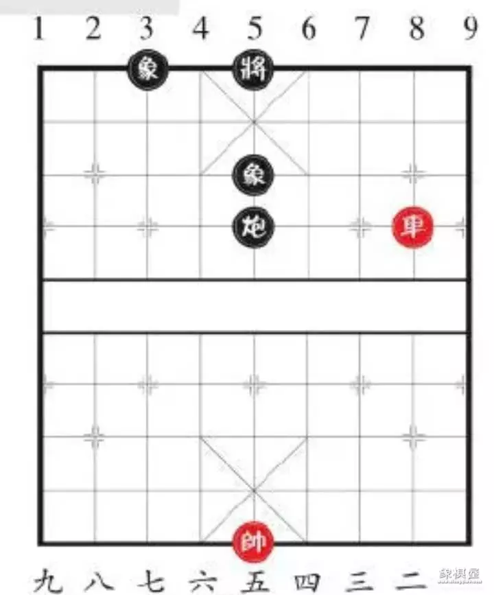 象棋的基础知识是什么