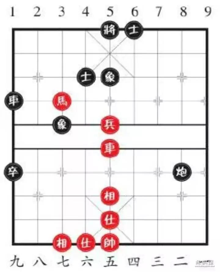 象棋的基础知识是什么