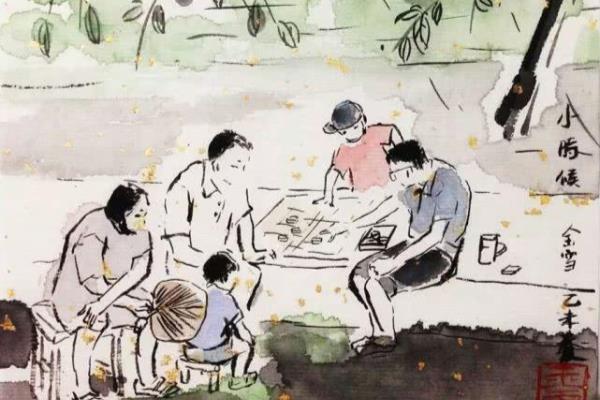 中国象棋的来历简介（探寻中国象棋千古之谜，它究竟源起何时何地）.