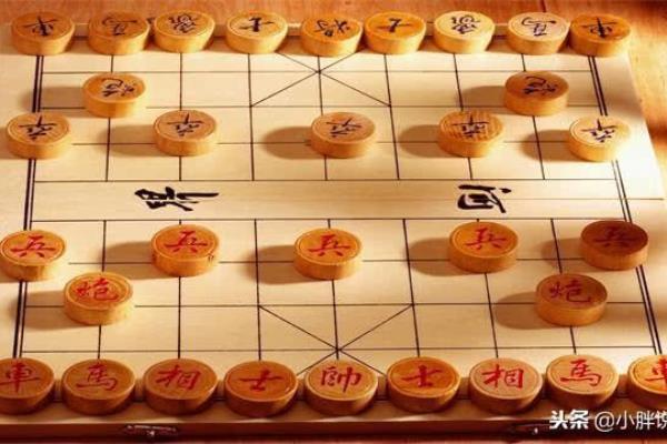 关于中国象棋的词语（探寻中国象棋的丰富内涵，你了解多少）.