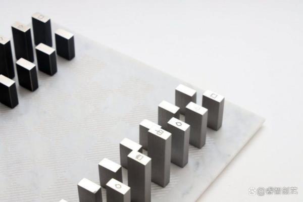 不锈钢象棋棋盘（是否想过在棋盘上体验不一样的对弈）.