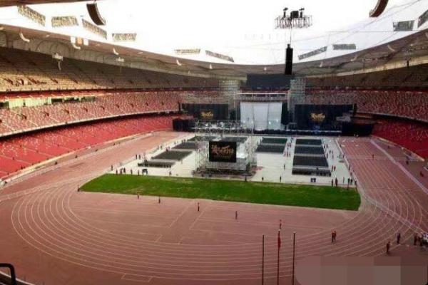 五月天王力宏鸟巢（王力宏鸟巢演唱会，你准备好了吗）.