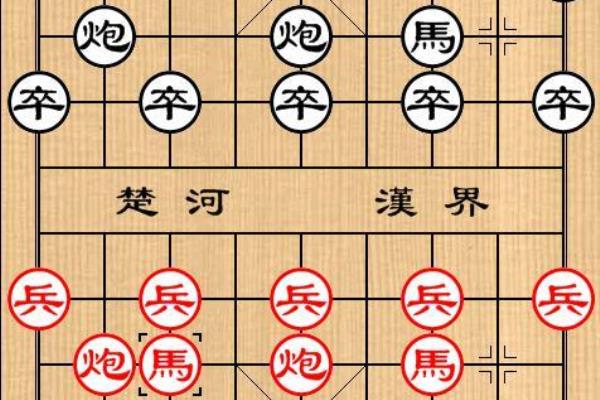 顺炮直车对横车讲解（顺炮直车对横车，如何破解对手的布局策略）.