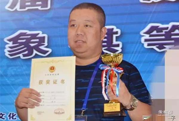 中国国际象棋谁最厉害