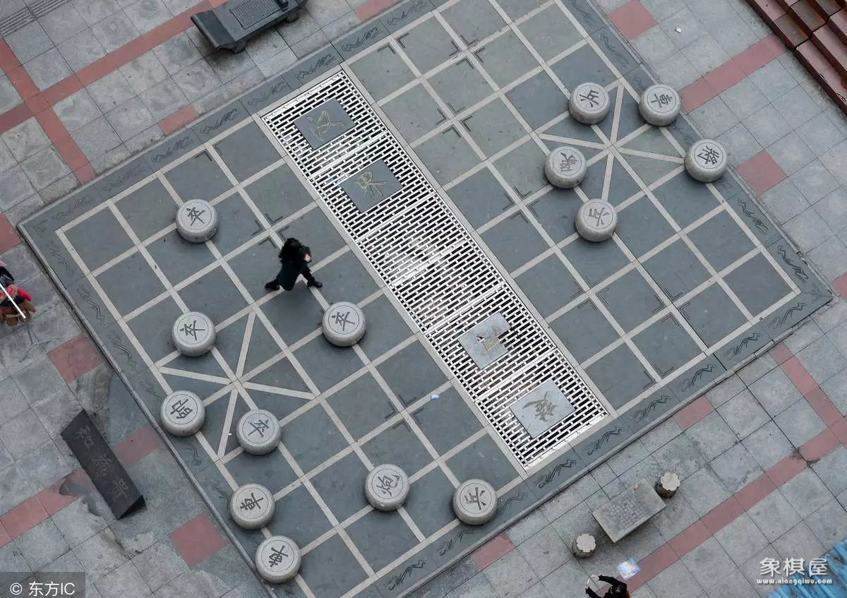 怎样学好中国象棋的开局方法