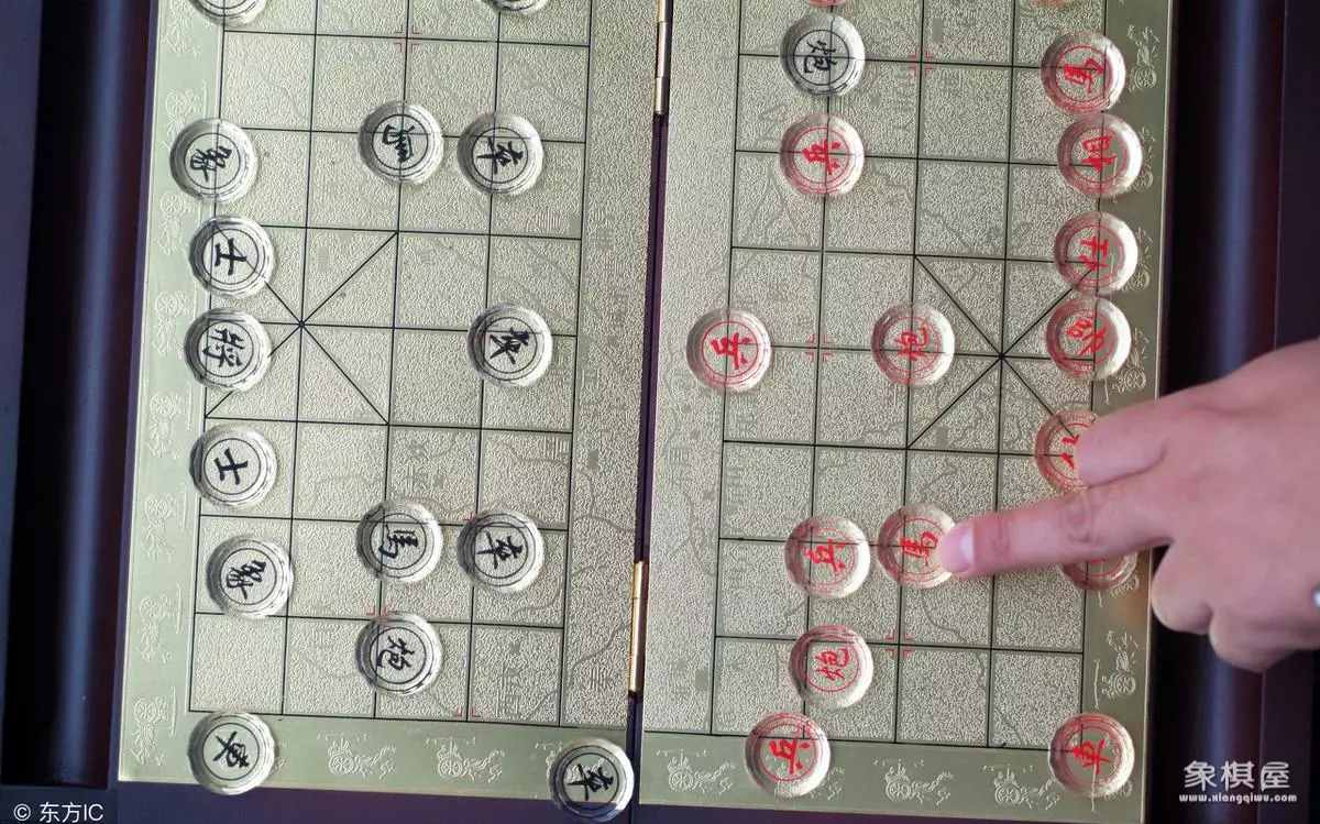 怎样学好中国象棋的开局方法