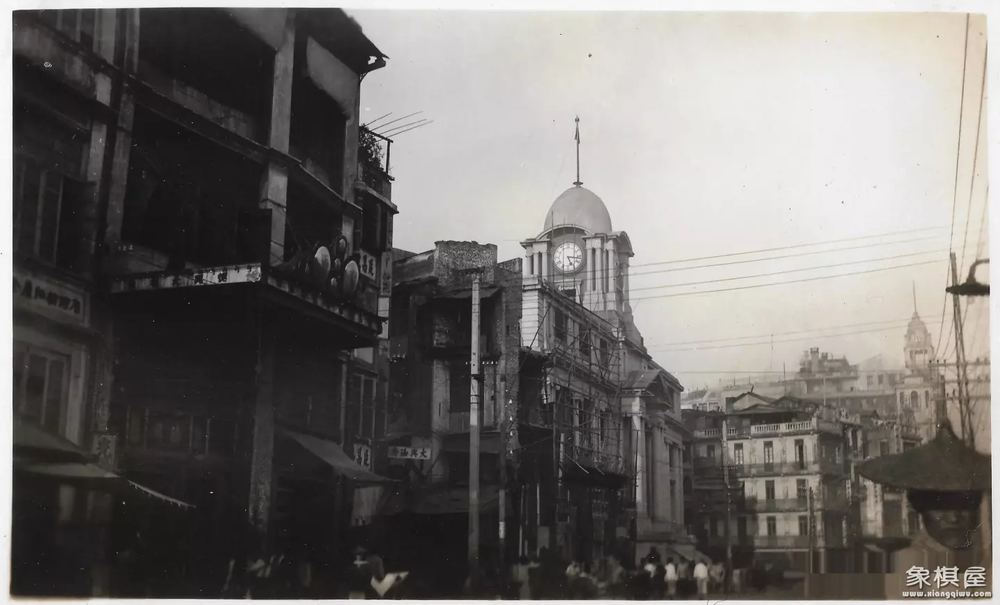 中国最早的象棋大师