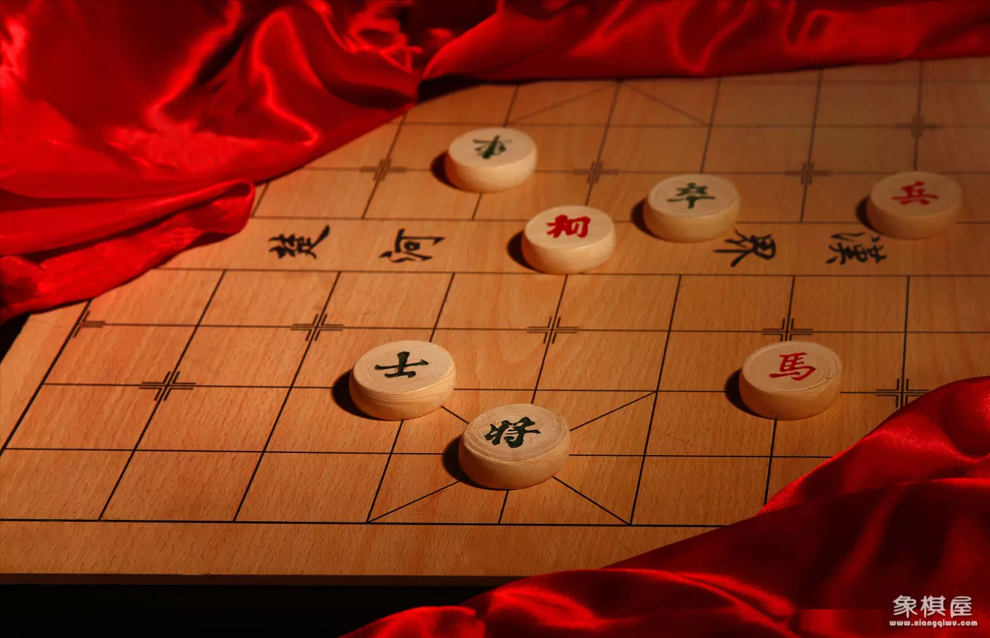 中国最早的象棋大师