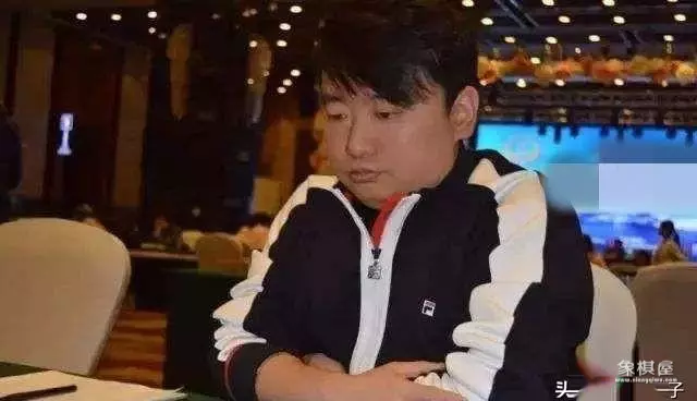 冠军棋路之许银川