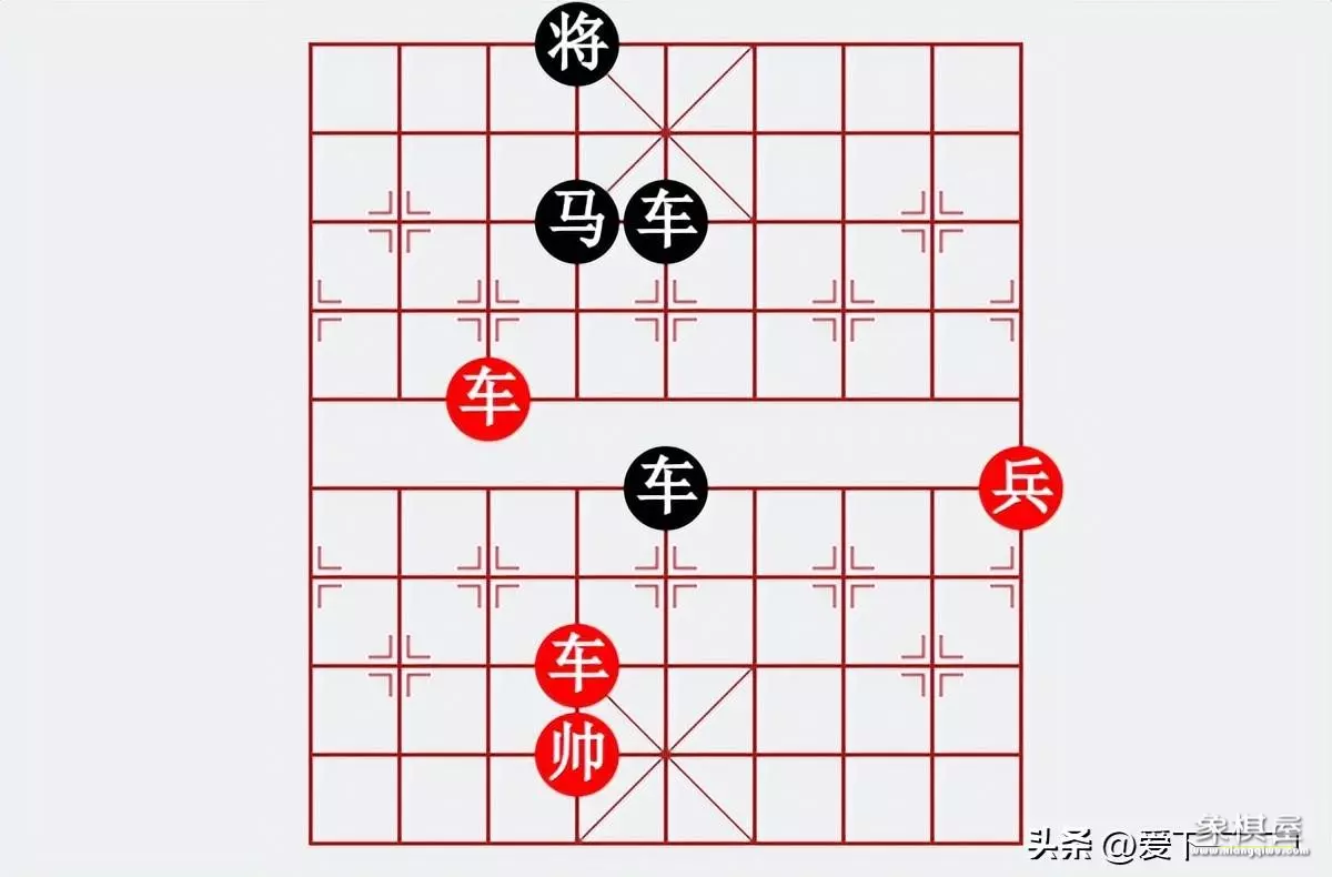 天天象棋每日一题残局破解