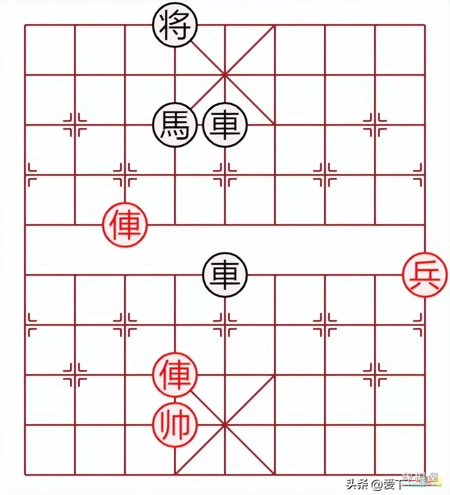 天天象棋每日一题残局破解