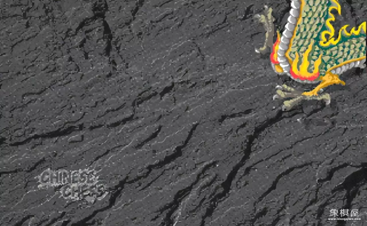 一代棋王胡荣华妙局精华