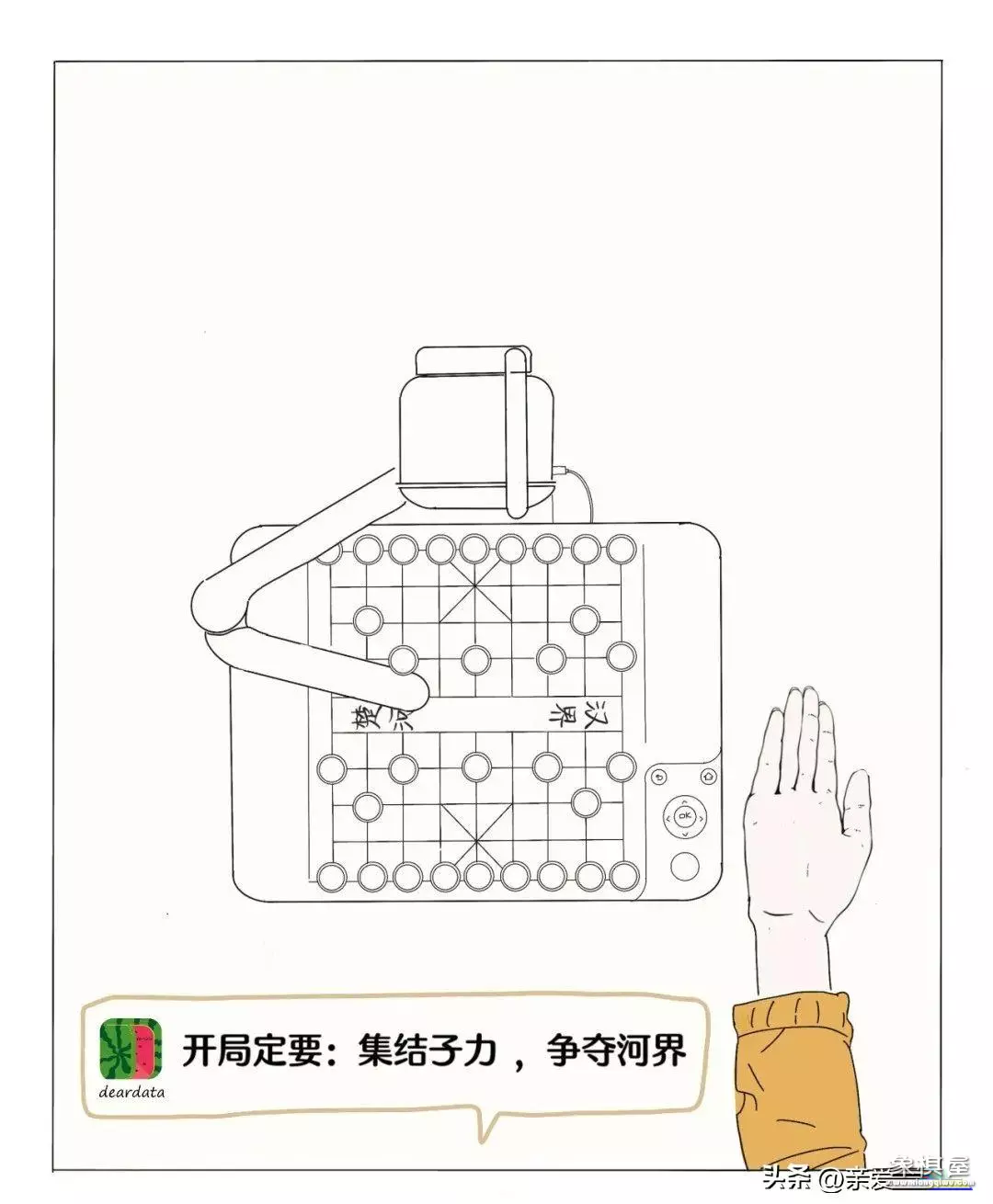 象棋软件自动下棋